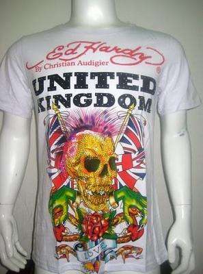 Ed Hardy shirts men-692